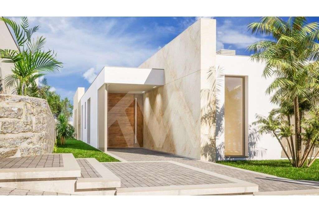 Luxuosa Moradia T4 | Térrea | Arco da Calheta | Ilha da Madeira | Port - Grande imagem: 4/60