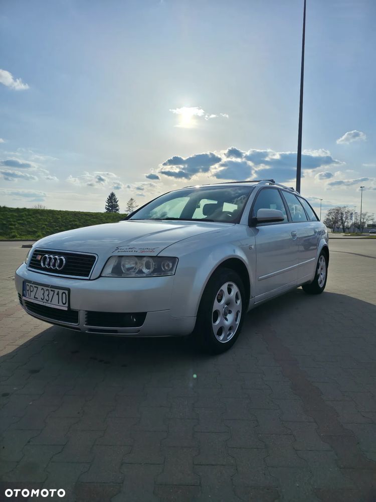 Audi A4 Avant 1.9 TDI - 1