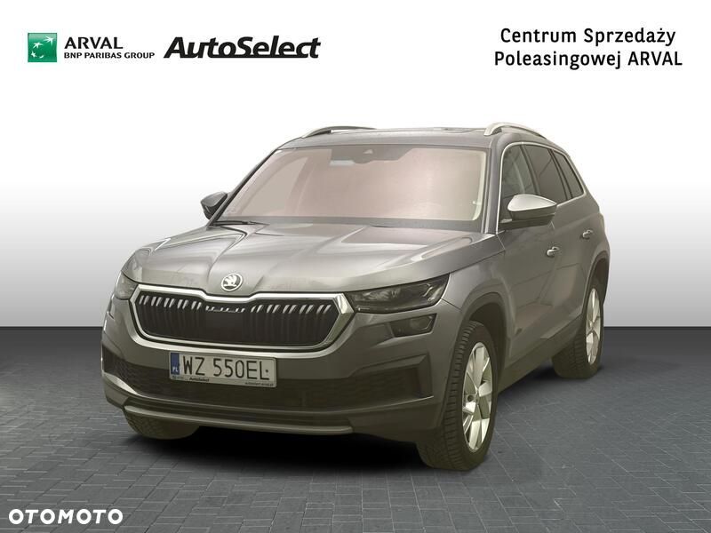 Skoda Kodiaq 2.0 TSI 4x4 Style DSG - 2