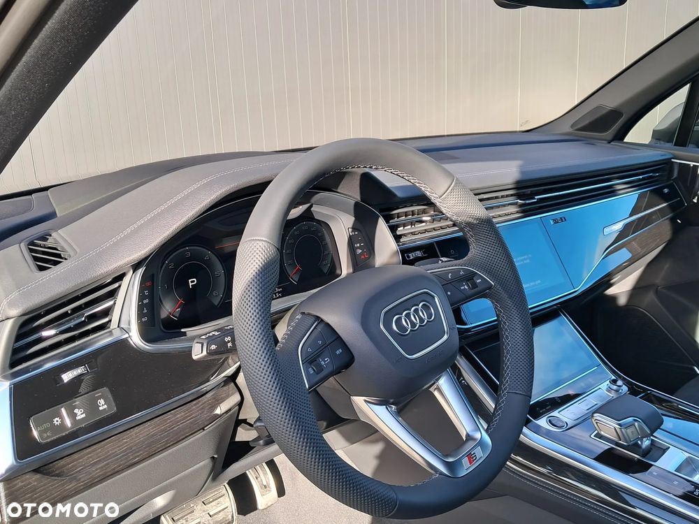 Audi Q7 TDI mHEV 210 kW Quattro S Line Tiptr - 6
