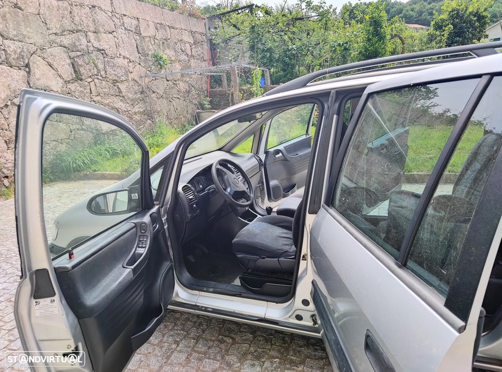 Opel Zafira 2.0 Di Elegance - 10