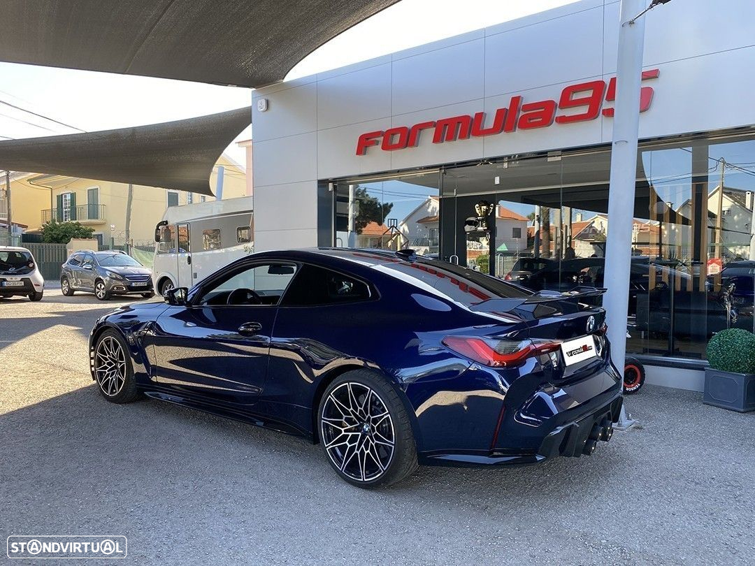 BMW M4 Competition - 22