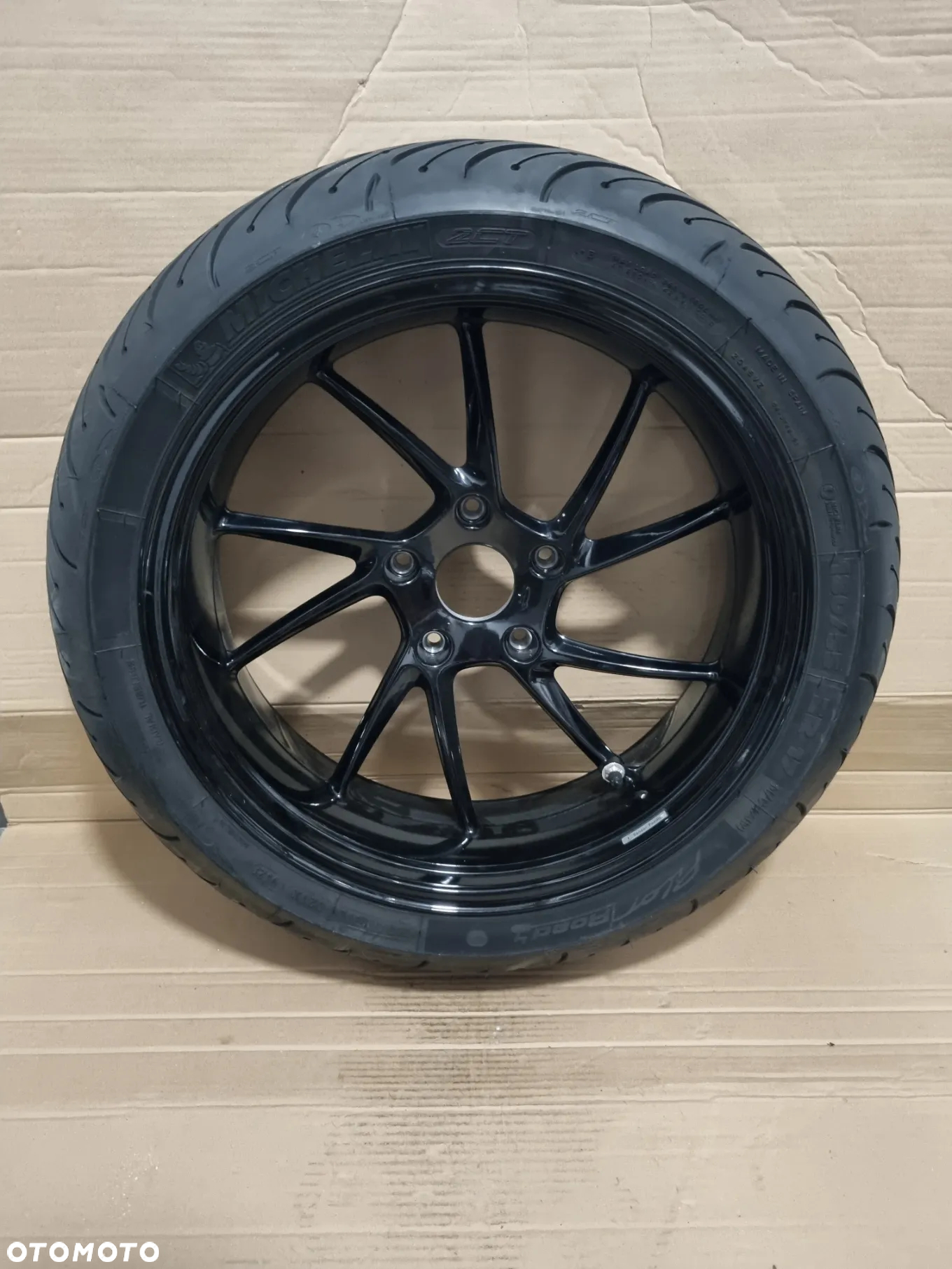 BMW R1200RS R K53 Felga Koło  Opona 8530614 - 2