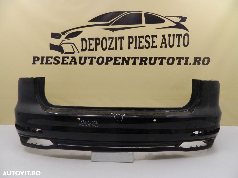 Bara spate Audi A6 C8 Kombi, 2018, 2019, 2020, 2021, cod origine 4K9807511. - 2