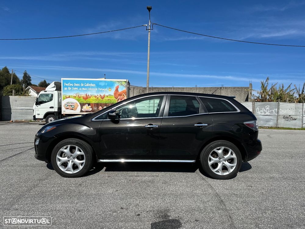 Mazda CX-7 MZR-CD 2.2 Sport Navi - 5