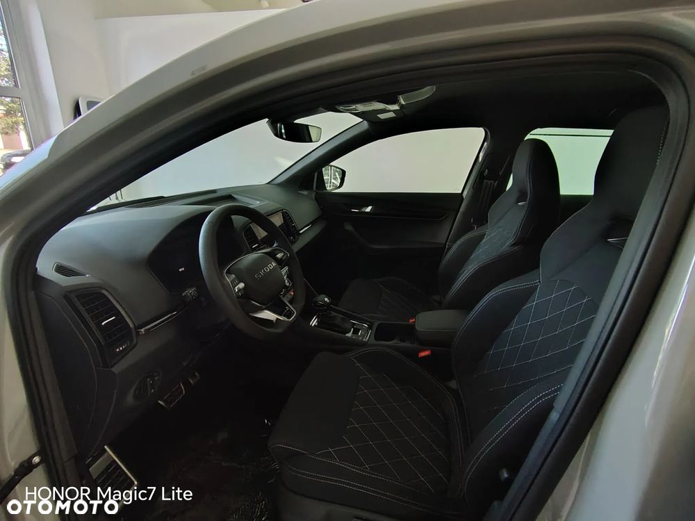 Skoda Karoq 1.5 TSI ACT Sportline DSG - 5