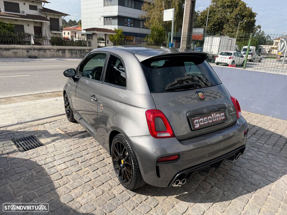 Abarth 595 Aut. Competizione - 6