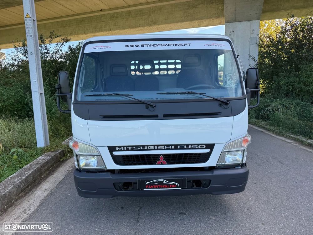Mitsubishi Fuso Canter 3C13 - 7