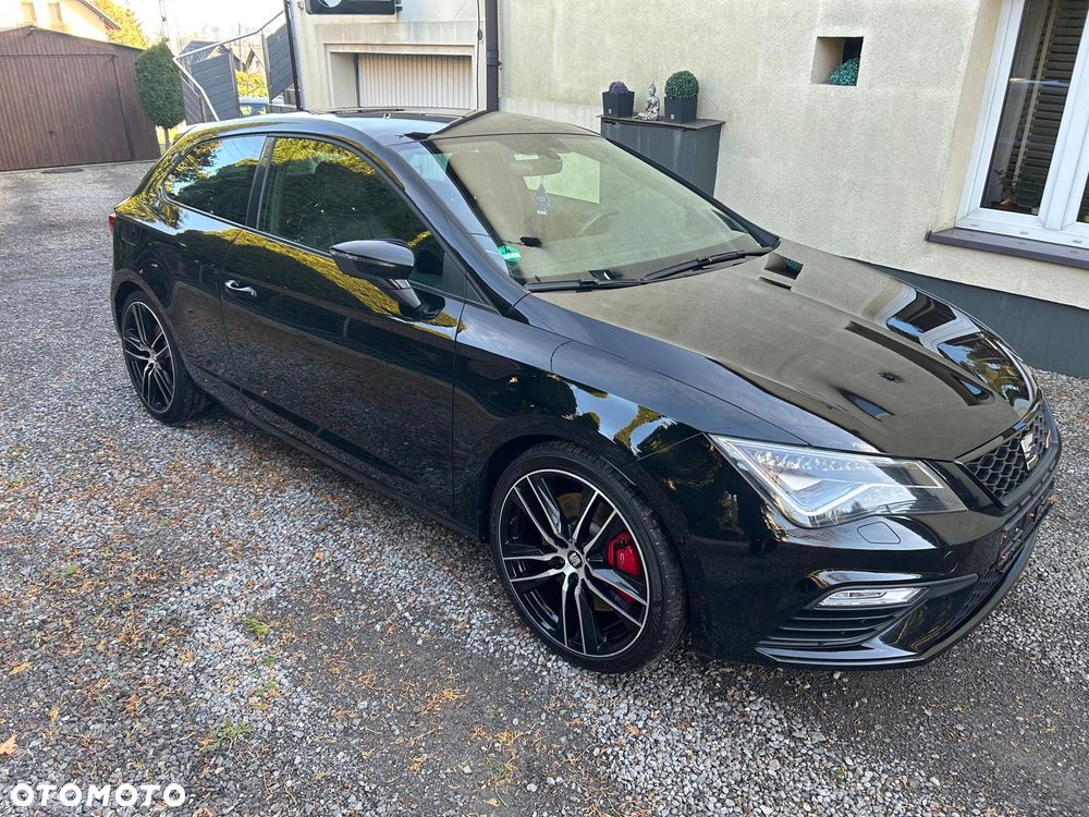 Seat Leon SC 2.0 TSI Start&Stop Cupra 300 - 3