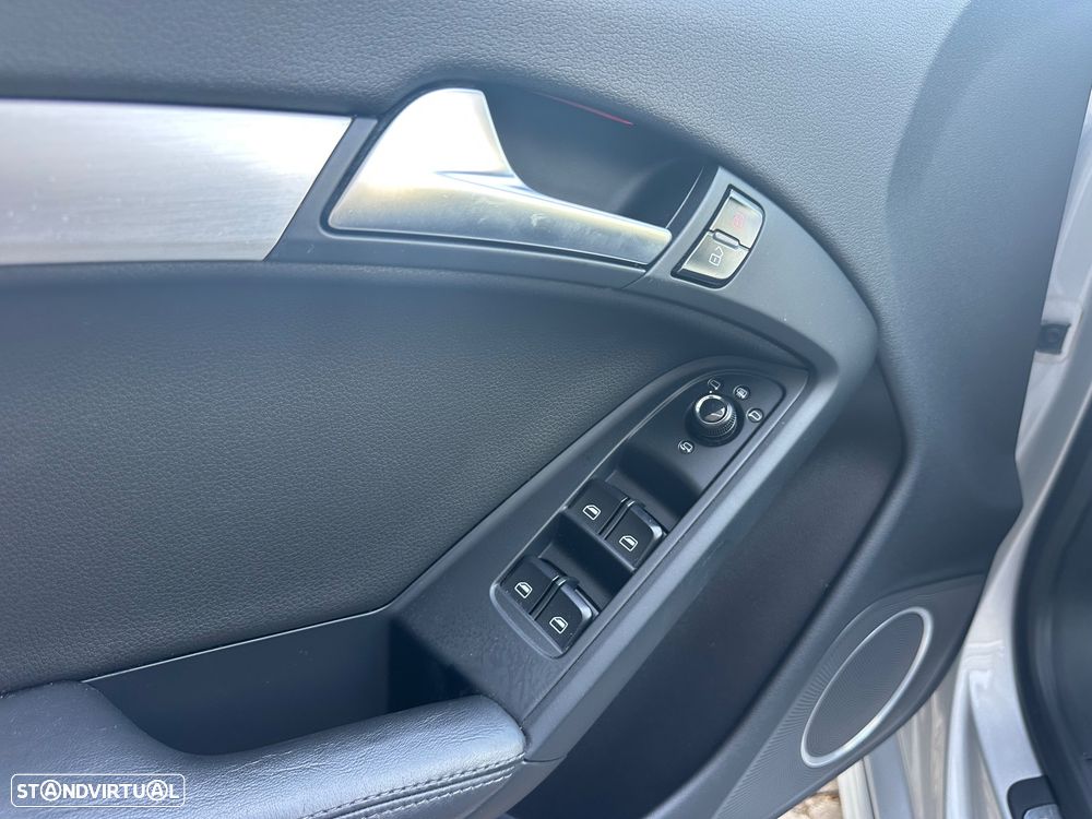 Audi A5 Cabrio 2.0 TFSi S-line - 18