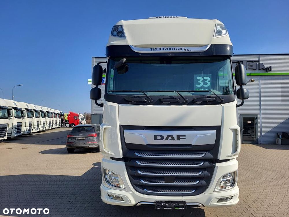 DAF FT XF 480 - 2