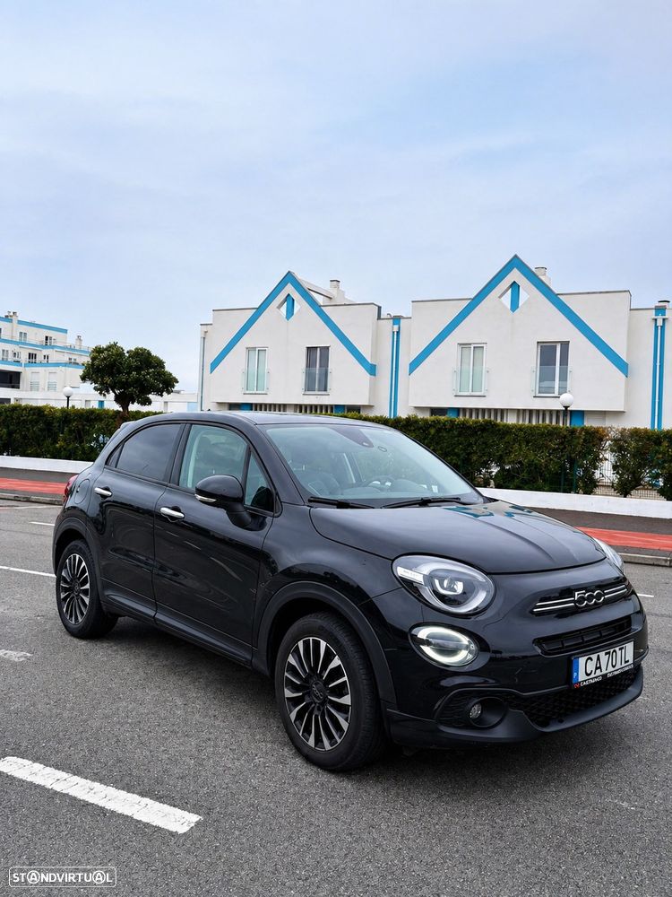 Fiat 500X - 1
