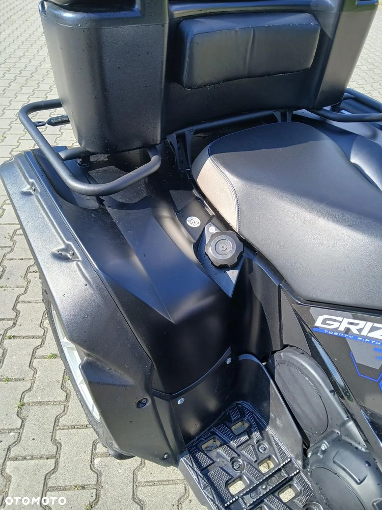 Yamaha Grizzly - 9