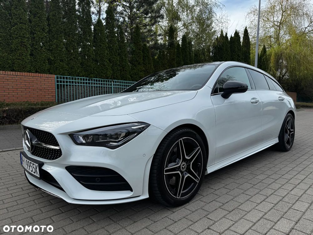 Mercedes-Benz CLA 200 d 4-Matic AMG Line 8G-DCT - 2