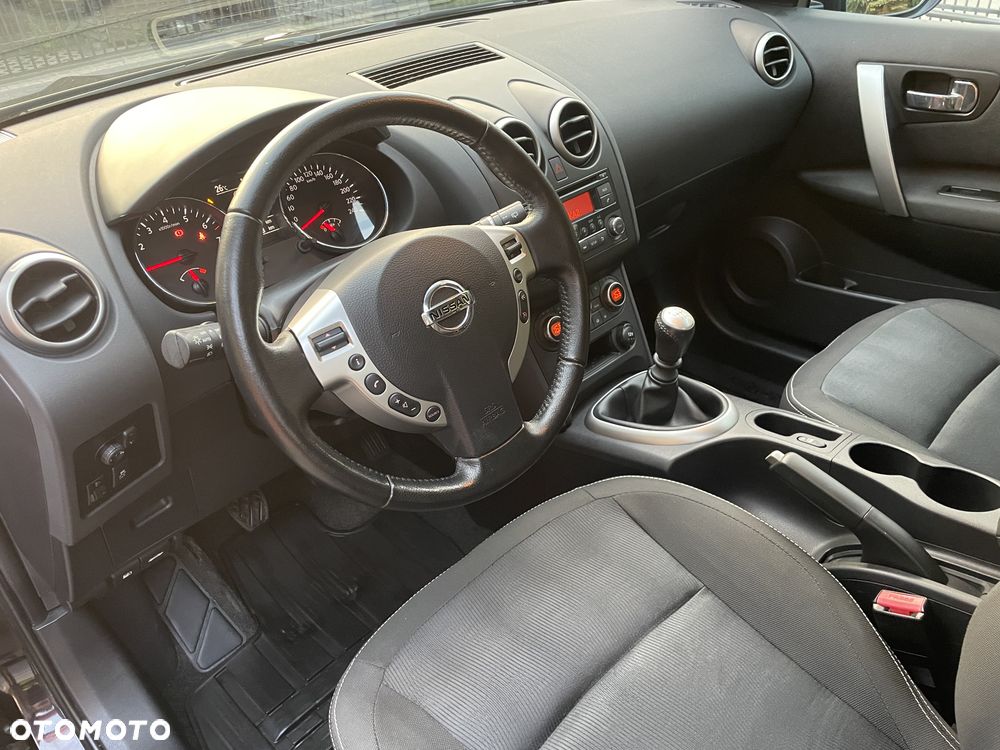 Nissan Qashqai 2.0 Acenta - 15