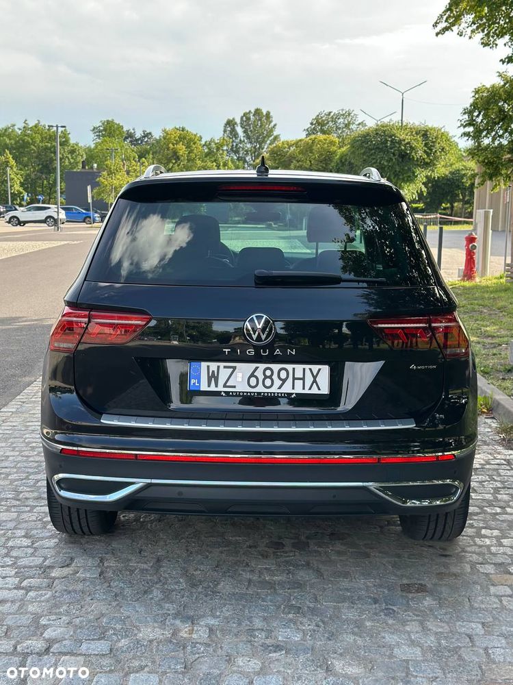Volkswagen Tiguan - 4