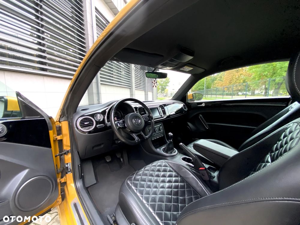 Volkswagen Beetle 1.2 TSI Exclusive Design - 11