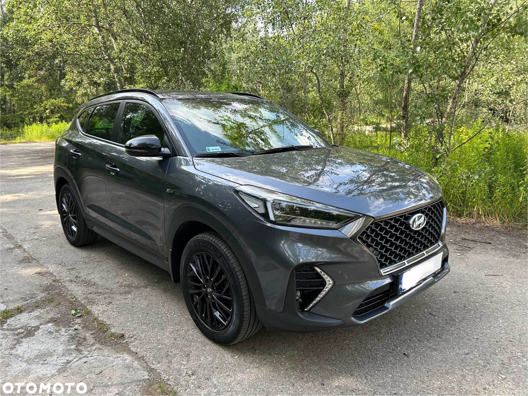 Hyundai Tucson 1.6 GDi N Line 2WD - 27