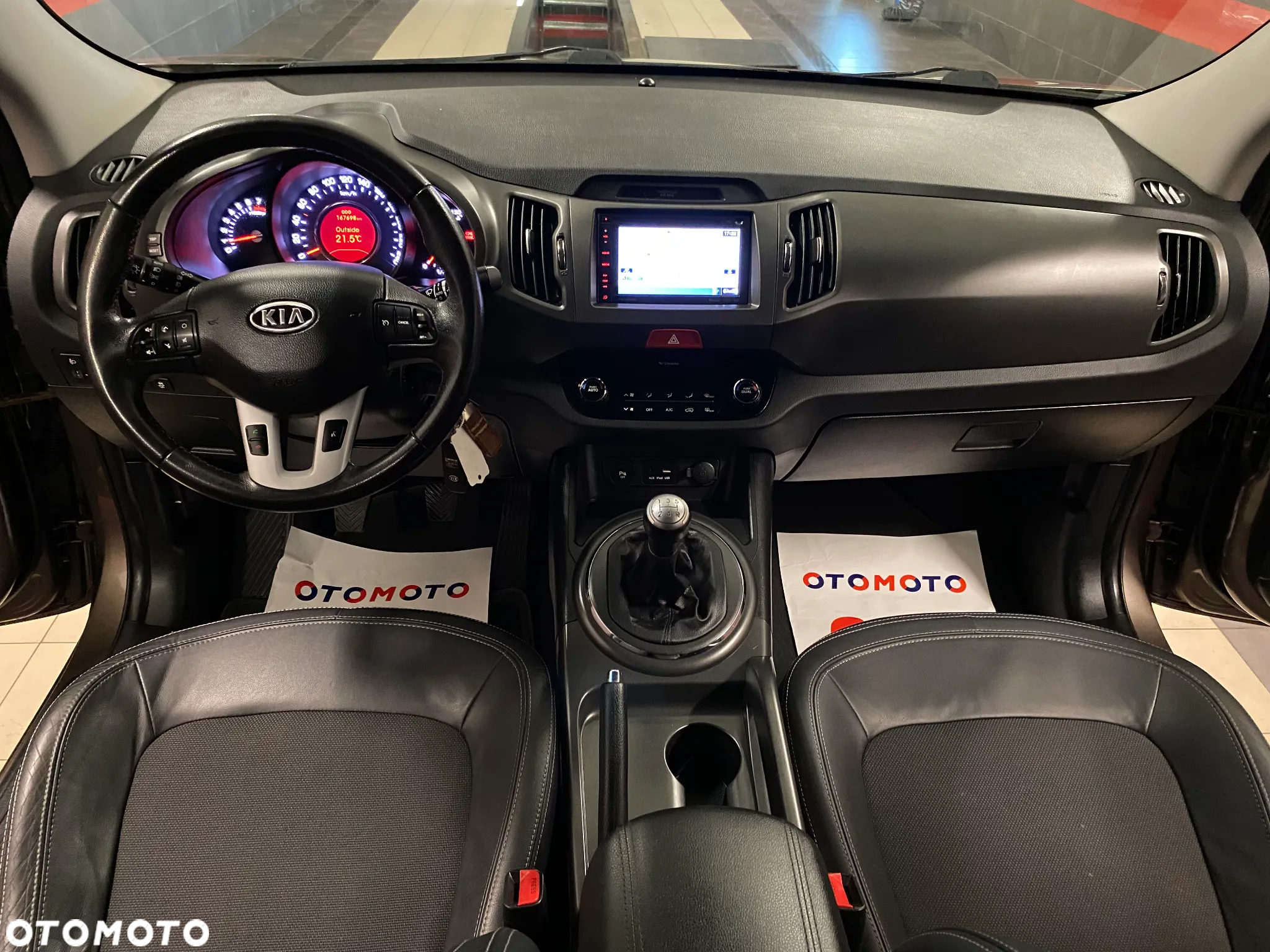Kia Sportage 2.0 M - 16