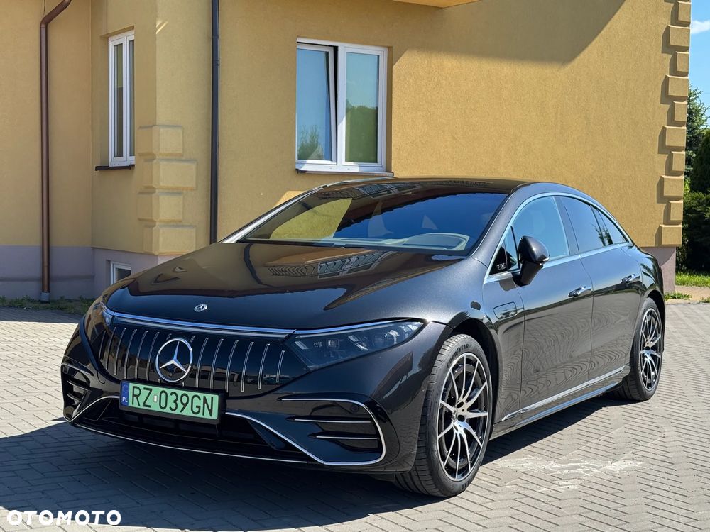 Mercedes-Benz EQS 580 4Matic AMG Line - 1