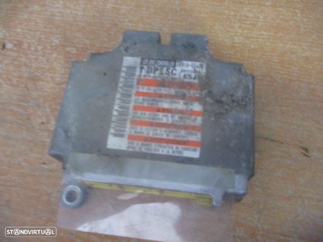 Modulo Airbag 3891065J30 SUZUKI GRAND VITARA 2007 1.9 D DDIS      5P PRETO - 1