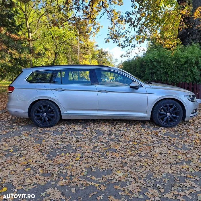 Volkswagen Passat Variant 2.0 TDI BlueMotion Technology Comfortline - 2