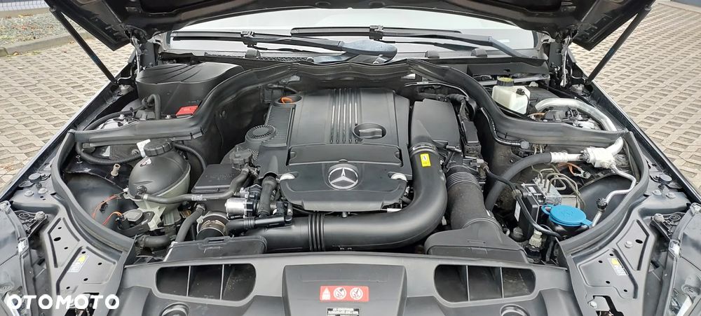 Mercedes-Benz Klasa E - 12