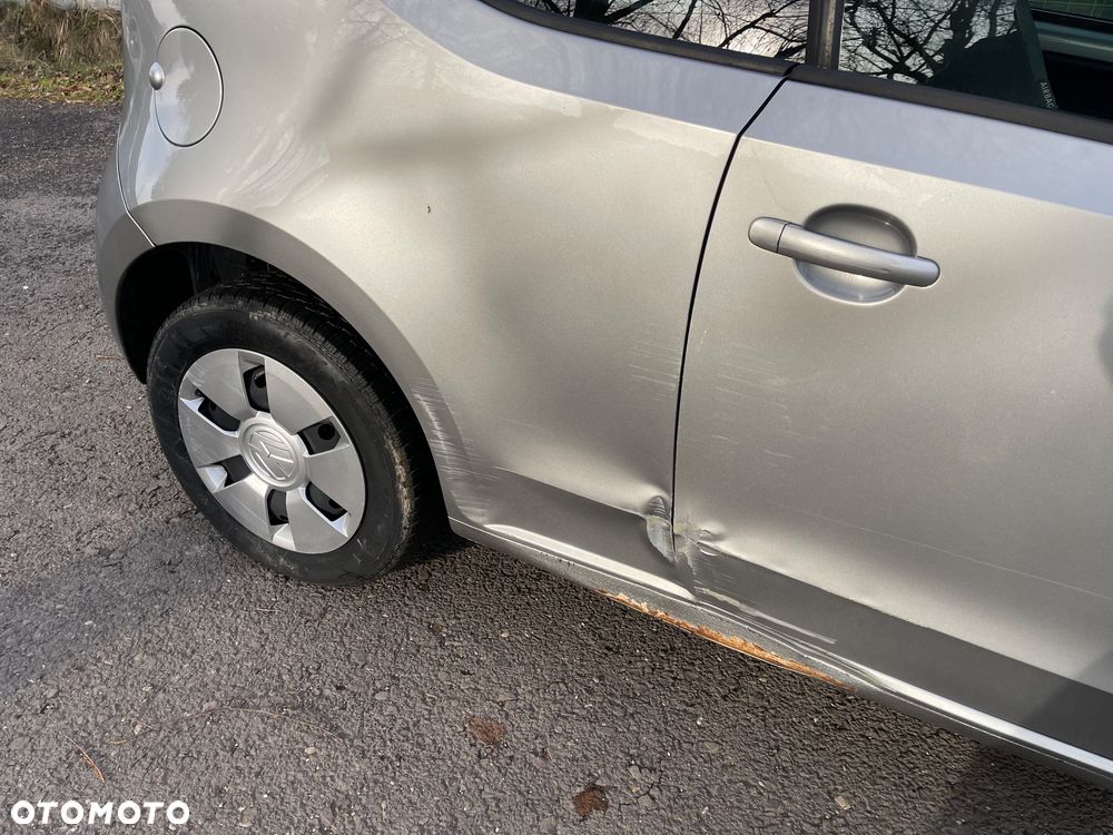 Volkswagen up! Eco (BlueMotion Technology) move - 6