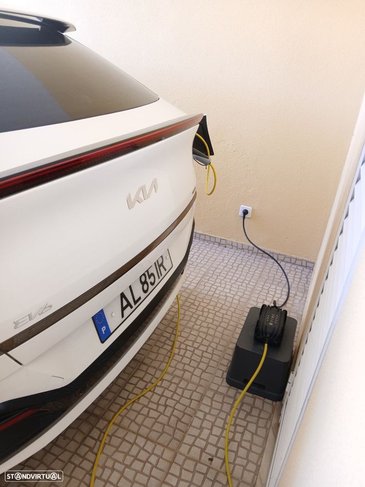 Kia EV6 77.4 kWh GT-Line - 12