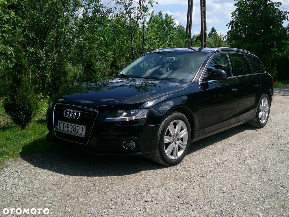 Audi A4 Avant 2.0 TDI - 7
