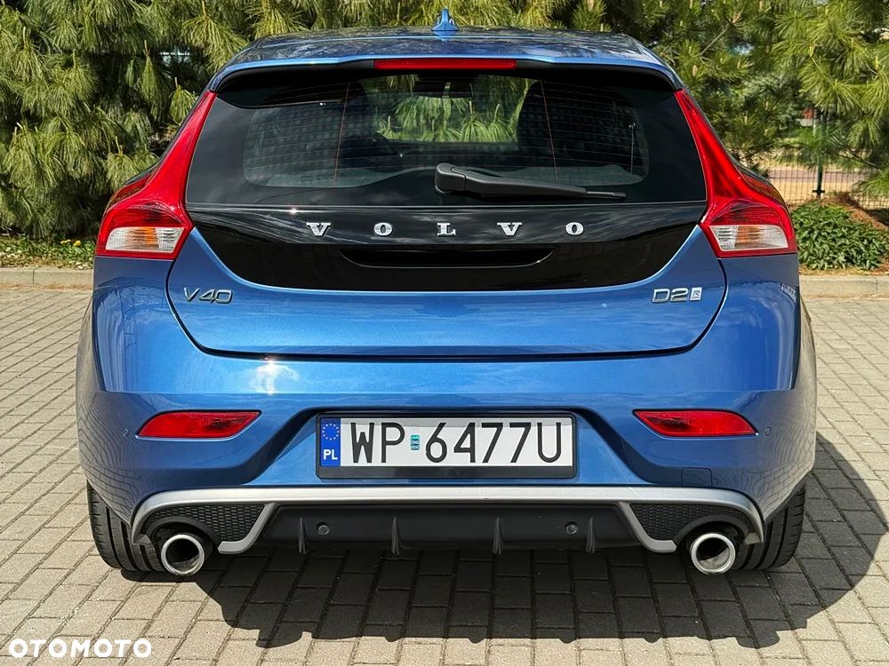 Volvo V40 D2 RDesign - 4