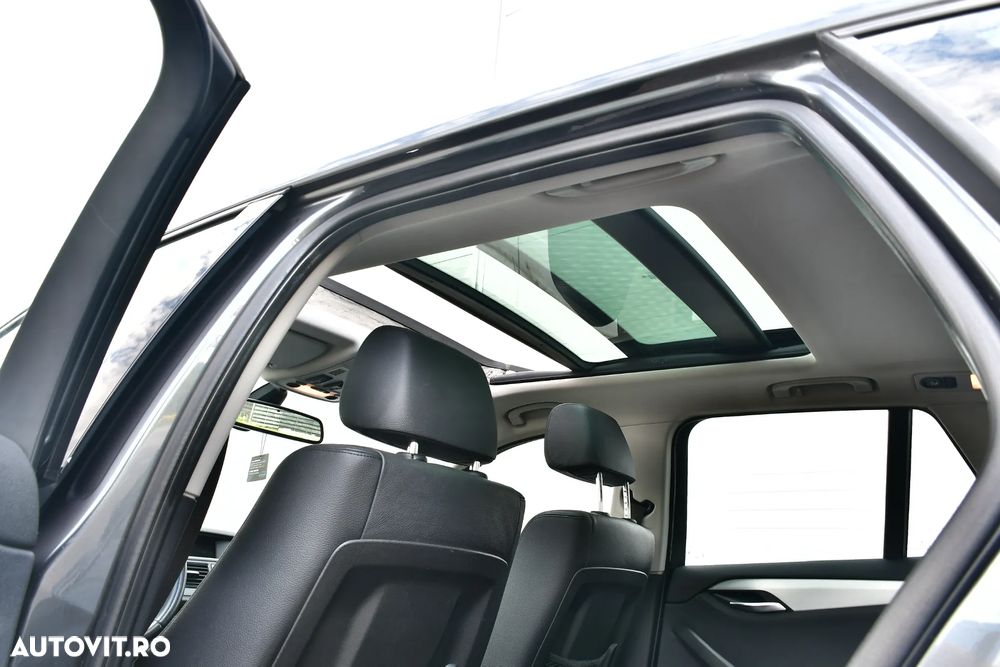 BMW X1 xDrive20d Aut. xLine - 12