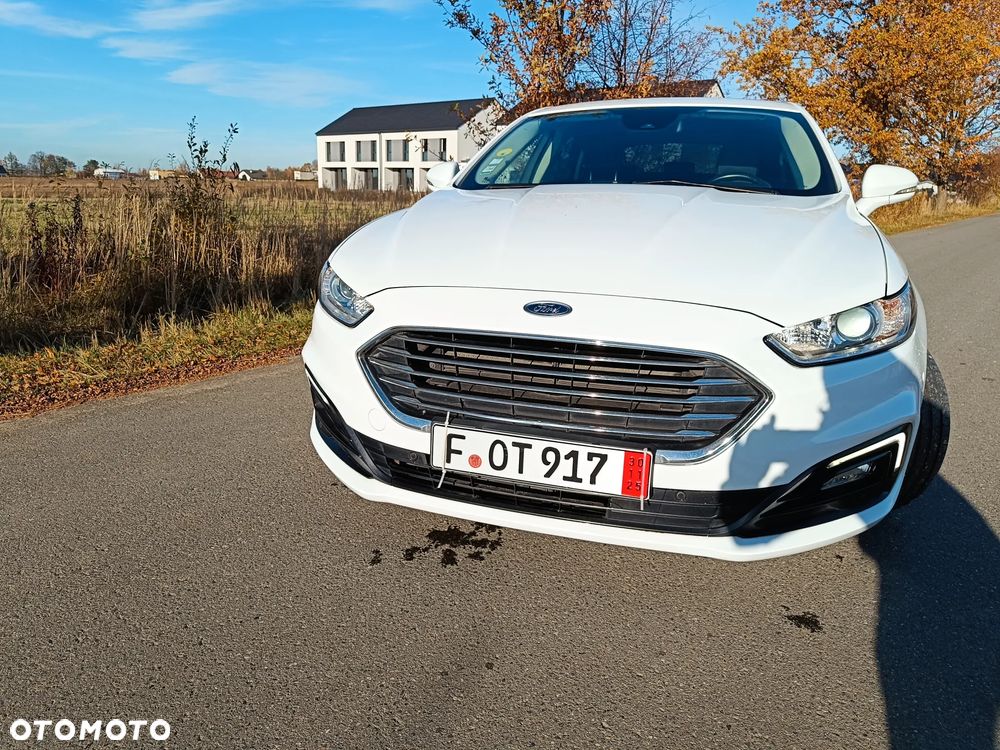 Ford Mondeo 2.0 EcoBlue Titanium - 3