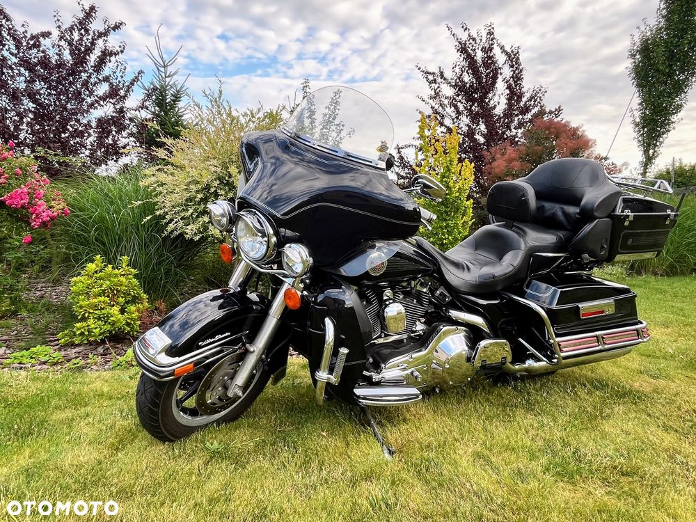 Harley-Davidson FLHTCU Ultra - 20