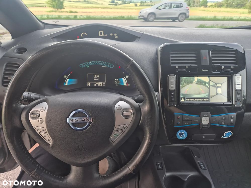 Nissan Leaf 30kWh Tekna - 27