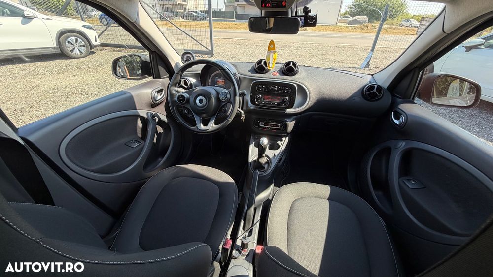 Smart Forfour 52 kW passion - 19