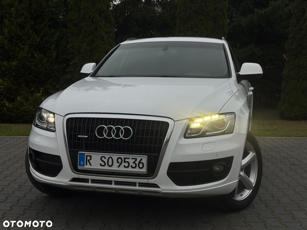 Audi Q5 2.0 TDI Quattro - 13