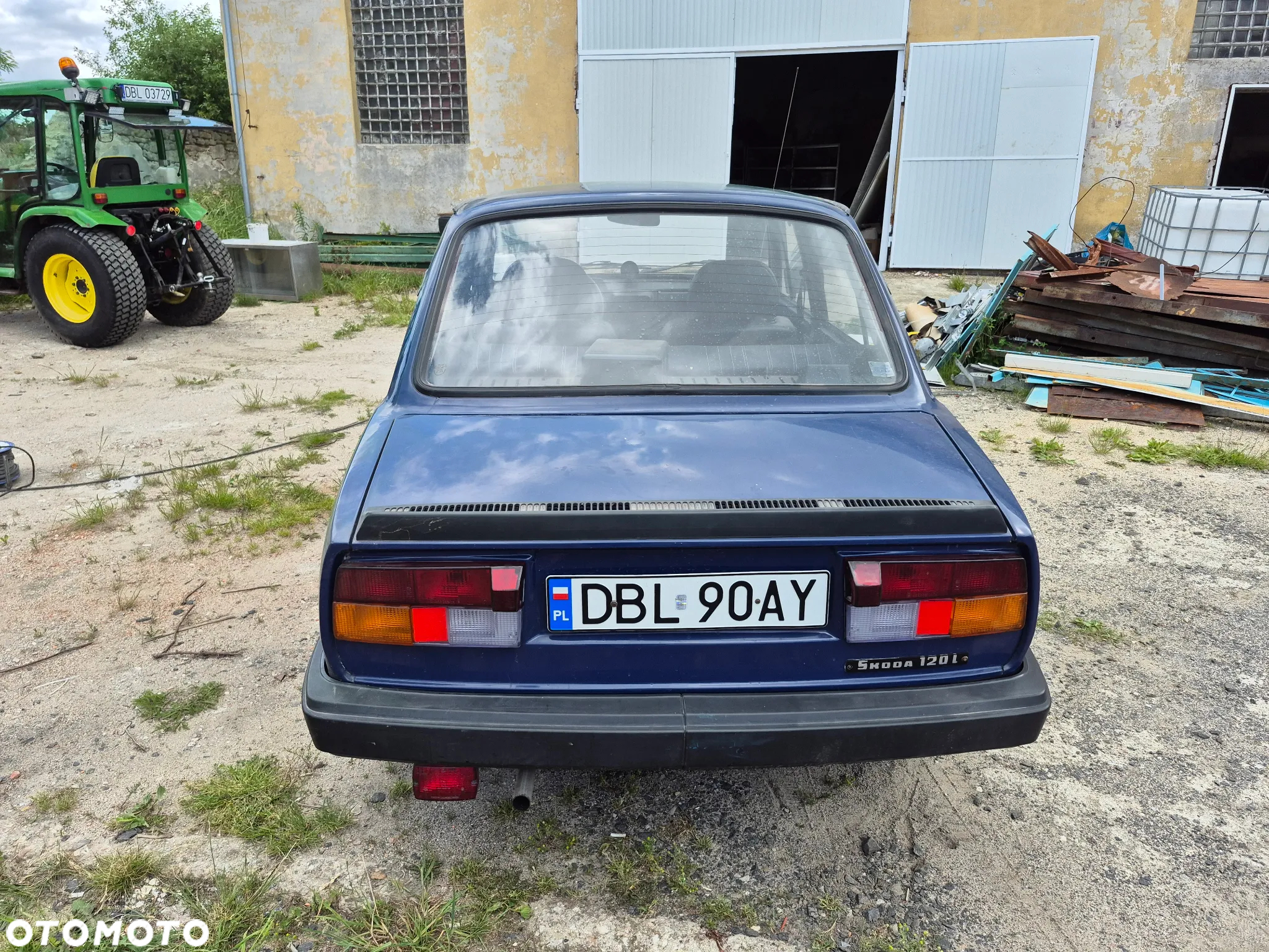 Skoda 120 S L - 2