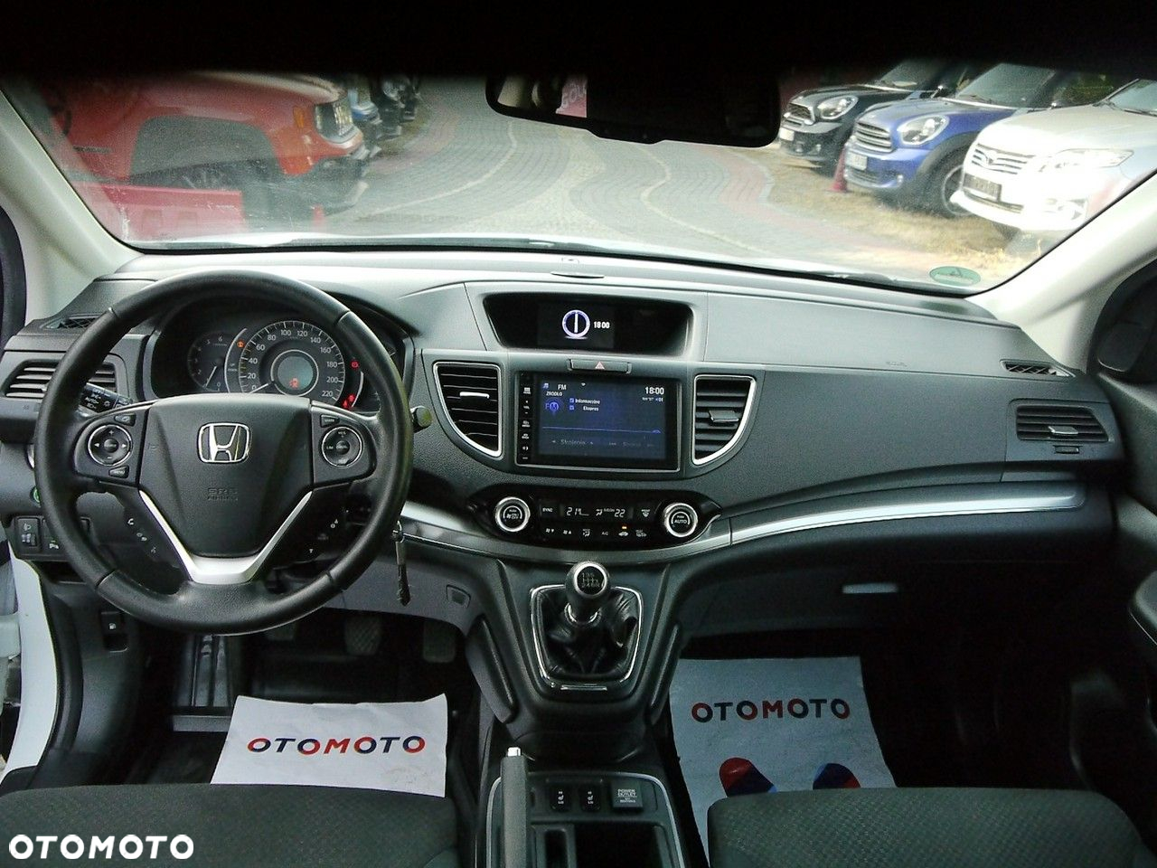 Honda CR-V 1.6i-DTEC Elegance Plus - 18
