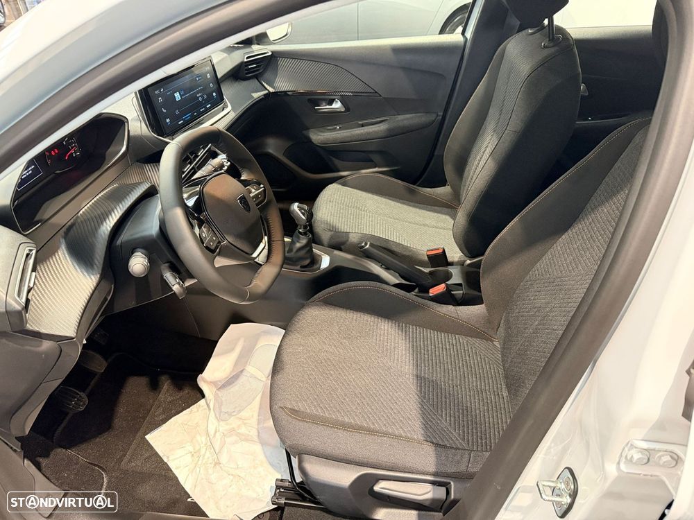 Peugeot 208 1.2 Style - 7