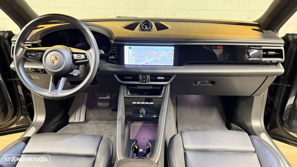 Porsche Macan Electric — fotografia 12