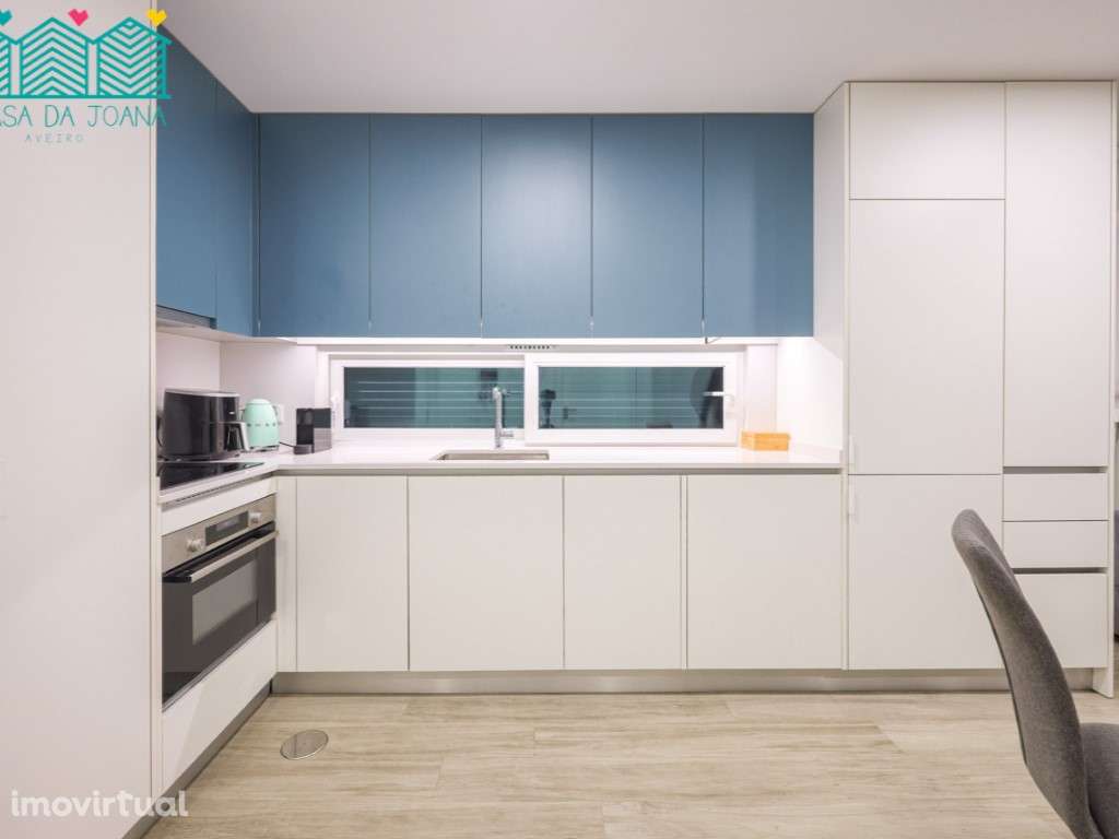 Apartamento T1 em Aveiro - Grande imagem: 3/19