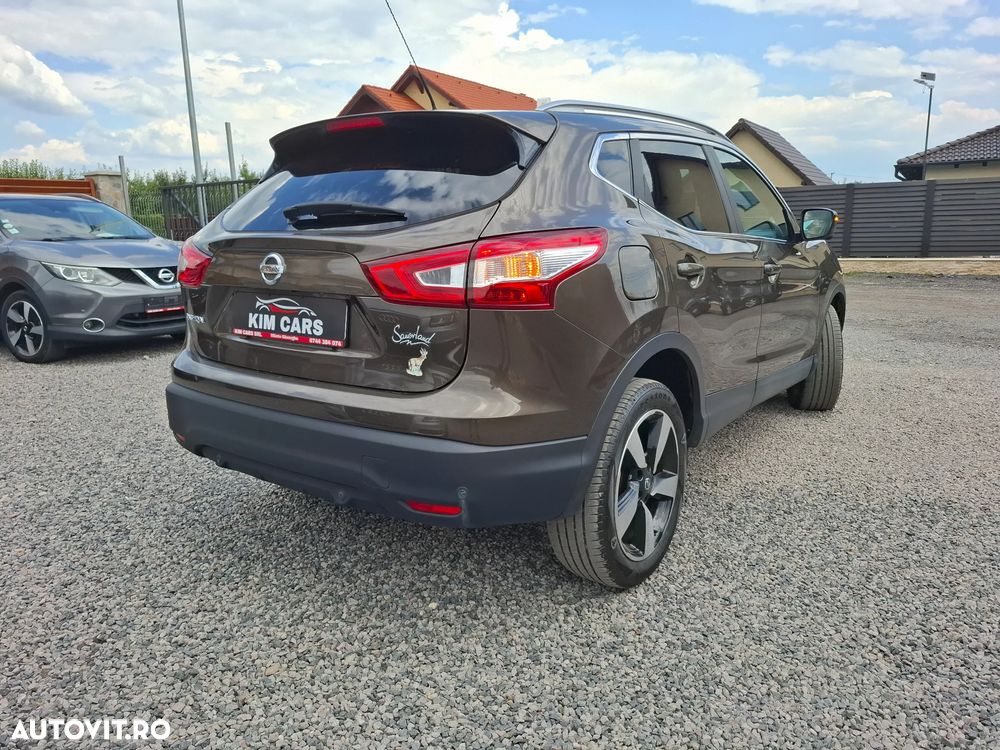 Nissan Qashqai 1.6 DCI ALL-MODE 4x4i TEKNA - 17