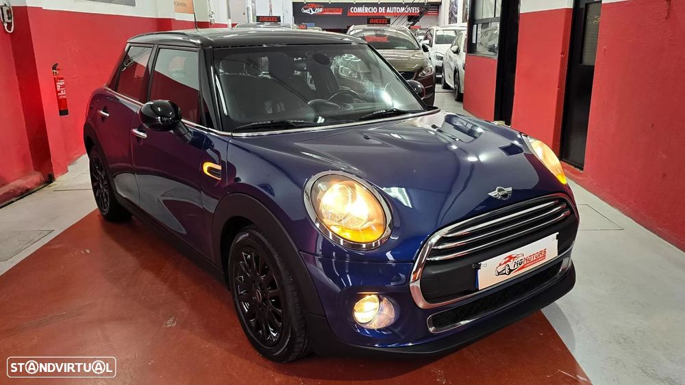 MINI 5 Portas One D - 3