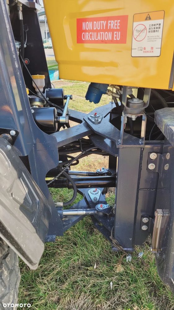 Inny Ładowarka przegubowa SDBAIJUN BJ936 - 9