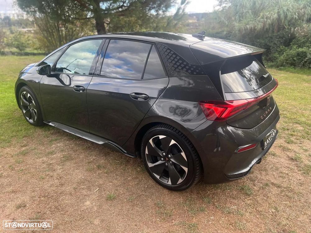 Cupra Born 170kW/77kWh - 19