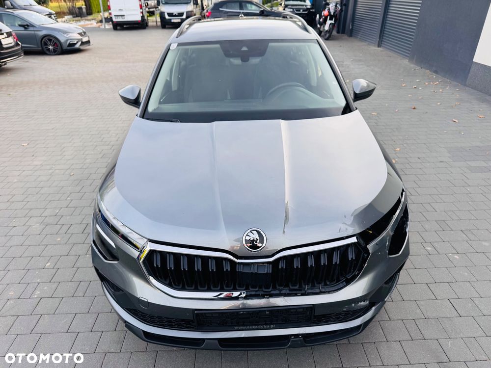 Skoda Kamiq 1.0 TSI Style - 3