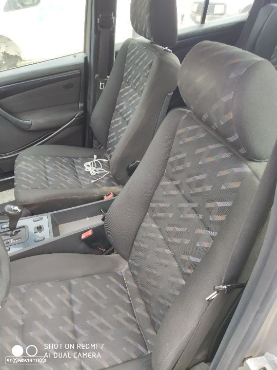 Carrinha Mercedes W202 C220cdi 1997 - 11