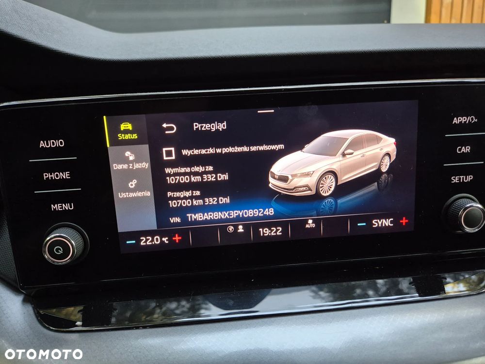 Skoda Octavia 1.5 TSI e-Tec Ambition DSG - 19