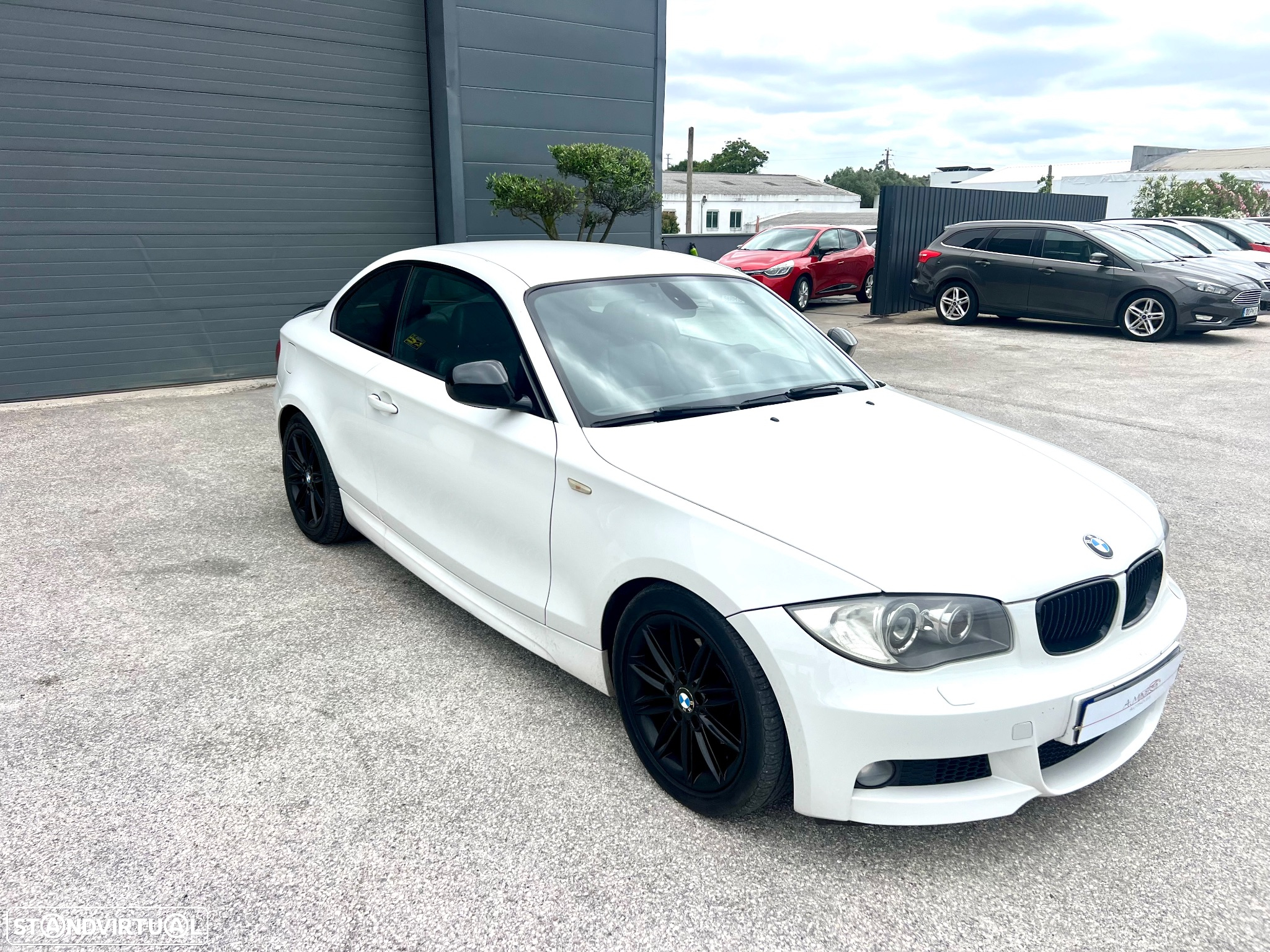 BMW 118 d - 7